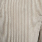 Fynch-Hatton - Ladies Trousers - Wide leg Corduroy - Taupe 835 - Wildvine Clothing, Spalding, Lincolnshire
