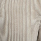 Fynch-Hatton - Ladies Trousers - Wide leg Corduroy - Taupe 835 - Wildvine Clothing, Spalding, Lincolnshire