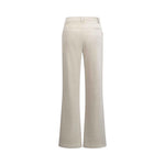 Fynch-Hatton - Ladies Trousers - Wide leg Corduroy - Taupe 835 - Wildvine Clothing, Spalding, Lincolnshire