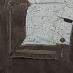 DG’s Drifter - Mens - “Deacon” Cord Trousers – Taupe / Mink - Wildvine Clothing, Spalding, Lincolnshire