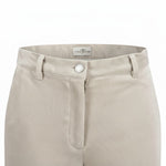 Fynch-Hatton - Ladies Trousers - Wide leg Corduroy - Taupe 835 - Wildvine Clothing, Spalding, Lincolnshire