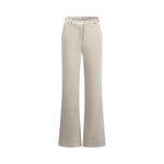 Fynch-Hatton - Ladies Trousers - Wide leg Corduroy - Taupe 835 - Wildvine Clothing, Spalding, Lincolnshire