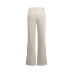 Fynch-Hatton - Ladies Trousers - Wide leg Corduroy - Taupe 835 - Wildvine Clothing, Spalding, Lincolnshire