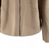 Fynch-Hatton - Ladies - Jacket - Fake Fur - Urban Taupe- 26095922 851 - Wildvine Clothing, Spalding, Lincolnshire