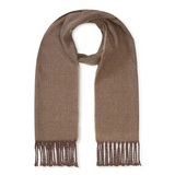 DG's Drifter Mens - Scarf - Taupe - Wildvine Clothing, Spalding, Lincolnshire