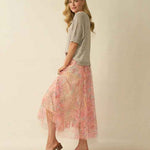 D.E.C.K By Decollage - Lurex Knit - Taupe - Wildvine Clothing, Spalding, Lincolnshire