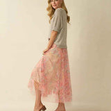 D.E.C.K By Decollage - Lurex Knit - Taupe - Wildvine Clothing, Spalding, Lincolnshire