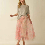 D.E.C.K By Decollage - Lurex Knit - Taupe - Wildvine Clothing, Spalding, Lincolnshire