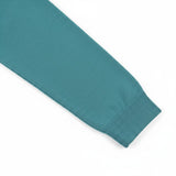 Fynch-Hatton - Mens Knitwear - Air Cotton Troyer-Zip - Teal - 1607316 673 - Wildvine Clothing, Spalding, Lincolnshire