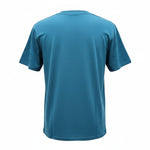 Fynch-Hatton - Mens Sanforized Cotton T-Shirt - Teal - 16141900 673 - Wildvine Clothing, Spalding, Lincolnshire