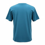 Fynch-Hatton - Mens Sanforized Cotton T-Shirt - Teal - 16141900 673 - Wildvine Clothing, Spalding, Lincolnshire