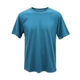 Fynch-Hatton - Mens Sanforized Cotton T-Shirt - Teal - 16141900 673 - Wildvine Clothing, Spalding, Lincolnshire
