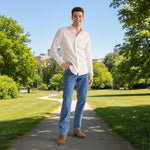 Wrangler Mens Jeans – Texas Vintage Stonewash - Regular Fit / Straight Leg - Wildvine Clothing, Spalding, Lincolnshire