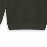 Lyle & Scott - Mens Panelled Waffle Knitted Polo - Shadow Slate - KN2570V Y321 - Wildvine Clothing, Spalding, Lincolnshire