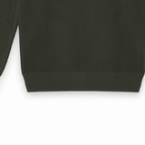 Lyle & Scott - Mens Panelled Waffle Knitted Polo - Shadow Slate - KN2570V Y321 - Wildvine Clothing, Spalding, Lincolnshire