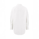 Fynch-Hatton - Ladies Blouse - Long Light Cotton - White - 26141940 111 - Wildvine Clothing, Spalding, Lincolnshire