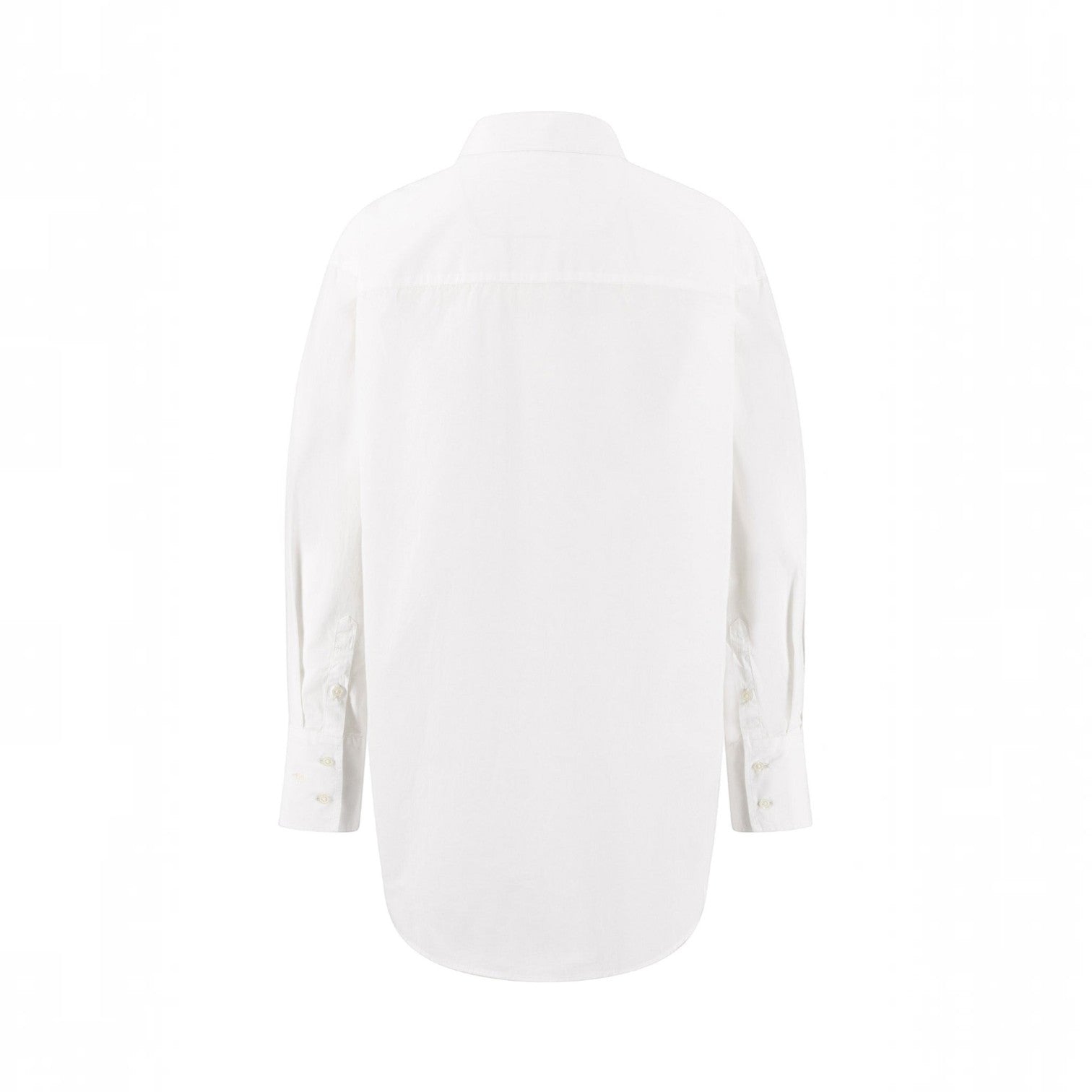 Fynch-Hatton - Ladies Blouse - Long Light Cotton - White - 26141940 111 - Wildvine Clothing, Spalding, Lincolnshire