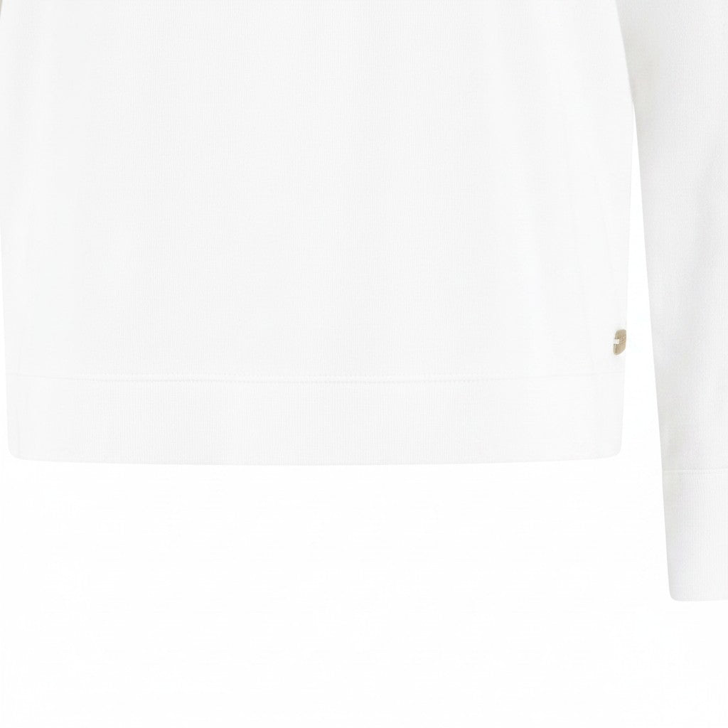 Fynch-Hatton - Ladies Blouse A Solid - White 111 - Wildvine Clothing, Spalding, Lincolnshire