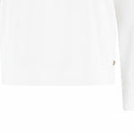 Fynch-Hatton - Ladies Blouse A Solid - White 111 - Wildvine Clothing, Spalding, Lincolnshire