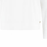 Fynch-Hatton - Ladies Blouse A Solid - White 111 - Wildvine Clothing, Spalding, Lincolnshire