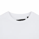 Lyle & Scott - Mens Tonal Eagle T-Shirt - White TS400TON 626 - Wildvine Clothing, Spalding, Lincolnshire
