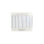 Le Chateau - Mens - Luxury Handkerciefs - White - Wildvine Clothing, Spalding, Lincolnshire