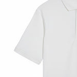 Lyle & Scott - Mens Tonal Eagle Polo Shirt - White 626 - Wildvine Clothing, Spalding, Lincolnshire
