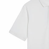 Lyle & Scott - Mens Tonal Eagle Polo Shirt - White 626 - Wildvine Clothing, Spalding, Lincolnshire