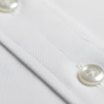 OLYMP - Mens Shirt - Luxor Modern Fit Shirt Plain White - Wildvine Clothing, Spalding, Lincolnshire