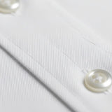 OLYMP - Mens Shirt - Luxor Modern Fit Shirt Plain White - Wildvine Clothing, Spalding, Lincolnshire
