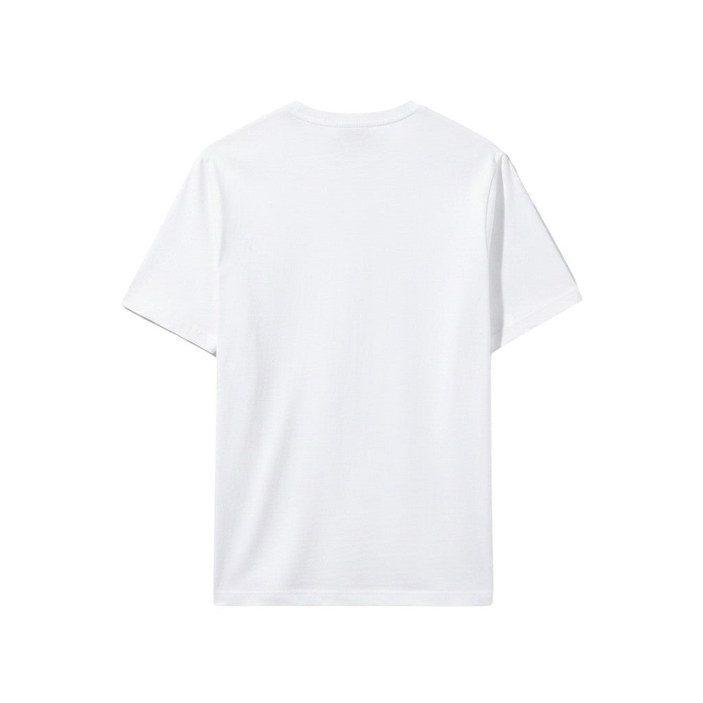 Lyle & Scott - Mens Tonal Eagle T-Shirt - White TS400TON 626 - Wildvine Clothing, Spalding, Lincolnshire