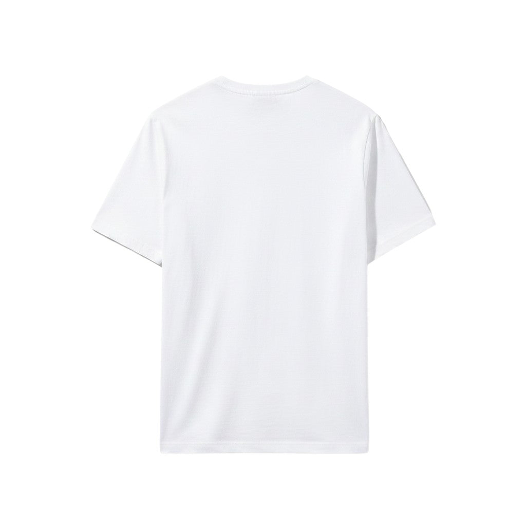 Lyle & Scott - Mens Tonal Eagle T-Shirt - White TS400TON 626 - Wildvine Clothing, Spalding, Lincolnshire