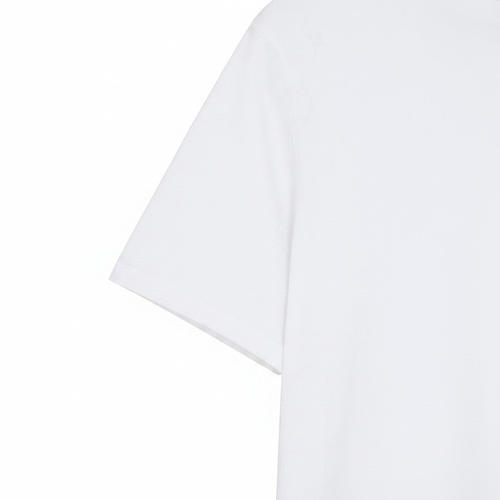 Lyle & Scott - Mens Tonal Eagle T-Shirt - White TS400TON 626 - Wildvine Clothing, Spalding, Lincolnshire