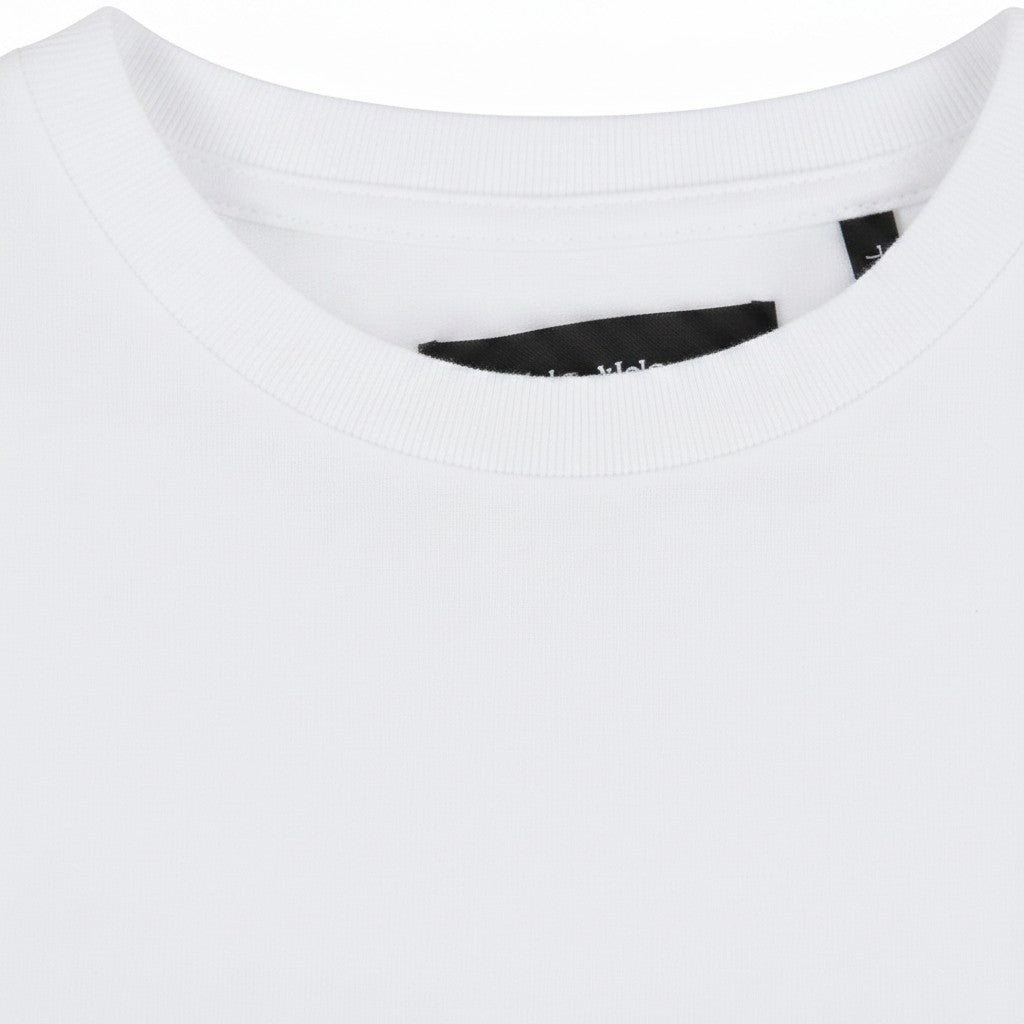 Lyle & Scott - Mens Tonal Eagle T-Shirt - White TS400TON 626 - Wildvine Clothing, Spalding, Lincolnshire