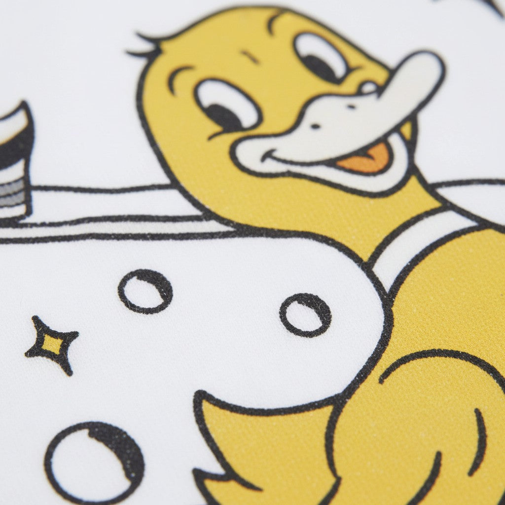 Lyle & Scott - Mens Rubber Duck Graphic T-shirt - White TS2423V 626 - Wildvine Clothing, Spalding, Lincolnshire