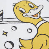 Lyle & Scott - Mens Rubber Duck Graphic T-shirt - White TS2423V 626 - Wildvine Clothing, Spalding, Lincolnshire