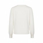 Alice Collins - Daphne Cardigan - White - Wildvine Clothing, Spalding, Lincolnshire