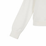 Alice Collins - Daphne Cardigan - White - Wildvine Clothing, Spalding, Lincolnshire
