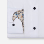 OLYMP - Mens Shirt - Luxor Modern Fit - Global Kent - White - 133824 00 - Wildvine Clothing, Spalding, Lincolnshire