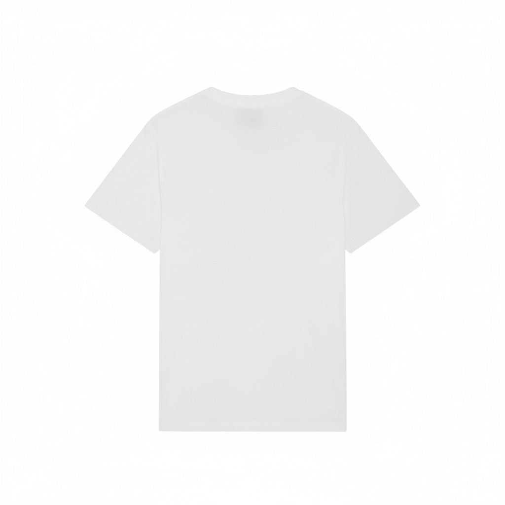 Lyle & Scott - Mens Superfine Graphic T-Shirt - White - TS2445V 626 - Wildvine Clothing, Spalding, Lincolnshire