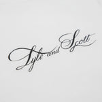 Lyle & Scott - Mens Superfine Graphic T-Shirt - White - TS2445V 626 - Wildvine Clothing, Spalding, Lincolnshire