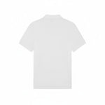 Lyle & Scott - Mens Pintuck Cuff Polo Shirt - White - Tonal - SP2454V 626 - Wildvine Clothing, Spalding, Lincolnshire