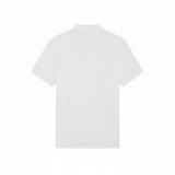 Lyle & Scott - Mens Pintuck Cuff Polo Shirt - White - Tonal - SP2454V 626 - Wildvine Clothing, Spalding, Lincolnshire