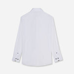 OLYMP - Mens Shirt - Luxor Modern Fit - Global Kent - White - 133824 00 - Wildvine Clothing, Spalding, Lincolnshire