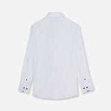 OLYMP - Mens Shirt - Luxor Modern Fit - Global Kent - White - 133824 00 - Wildvine Clothing, Spalding, Lincolnshire