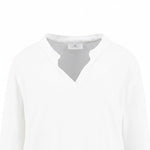 Fynch-Hatton - Ladies Blouse A Solid - White 111 - Wildvine Clothing, Spalding, Lincolnshire