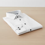 OLYMP - Mens Shirt - Luxor Modern Fit 26 - White - Wildvine Clothing, Spalding, Lincolnshire