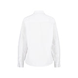Fynch-Hatton - Ladies Blouse - CL Oxford - White 111 - Wildvine Clothing, Spalding, Lincolnshire