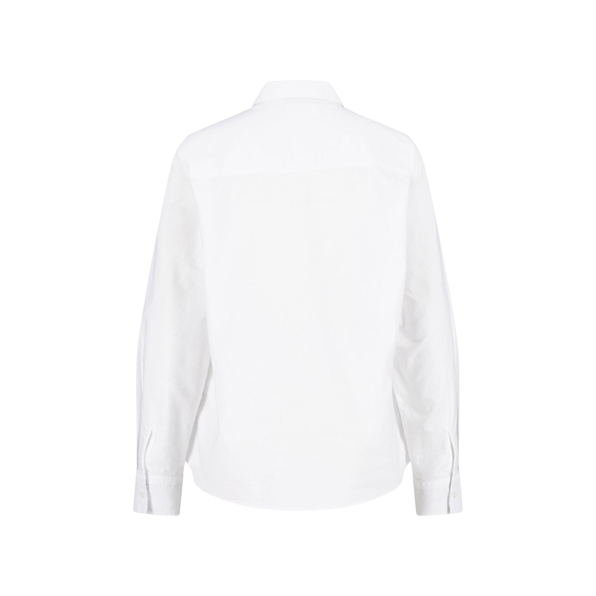 Fynch-Hatton - Ladies Blouse - CL Oxford - White 111 - Wildvine Clothing, Spalding, Lincolnshire