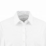 Fynch-Hatton - Ladies Blouse - CL Oxford - White 111 - Wildvine Clothing, Spalding, Lincolnshire